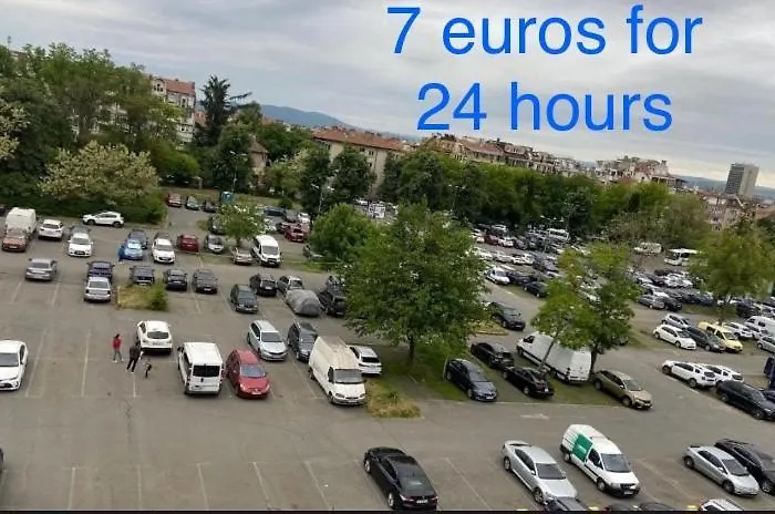 Aurora Sea Breeze بورغاس